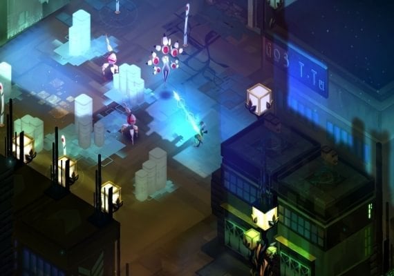 Transistor Global screenshot 4