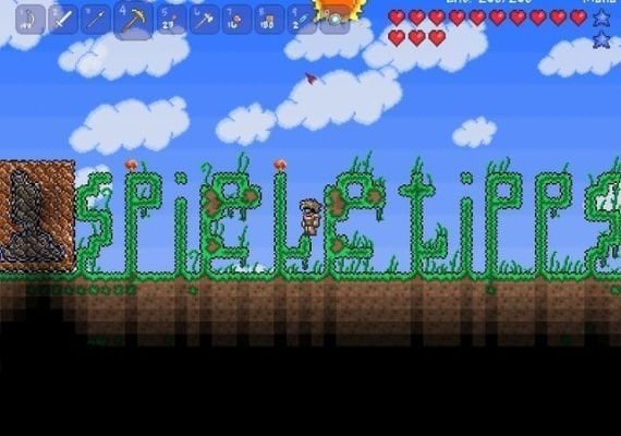 Terraria Global screenshot 2