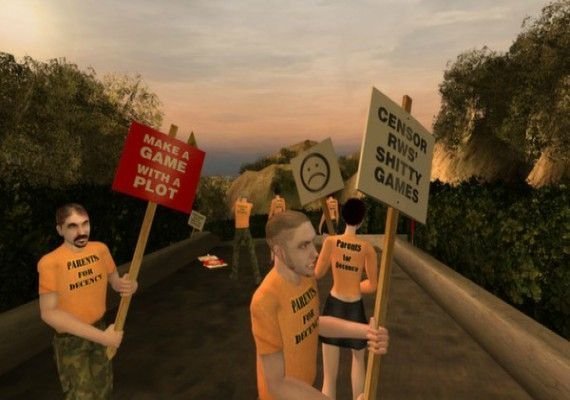 Postal 2 EN Global screenshot 2