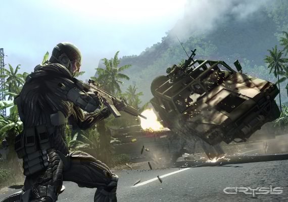 Crysis EN/DE/IT/PL/CS Global screenshot 2