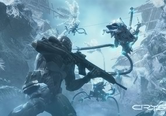 Crysis EN/DE/IT/PL/CS Global screenshot 3