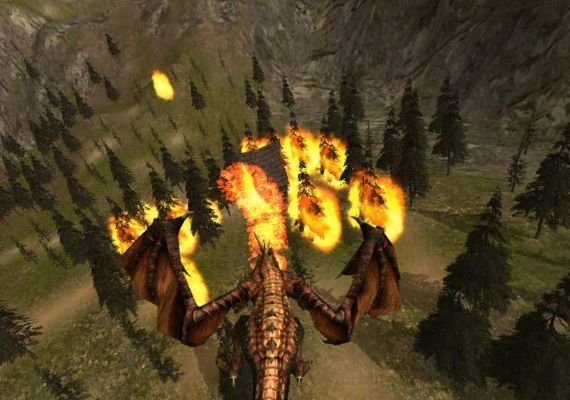Dragon: The Game EN Global screenshot 3