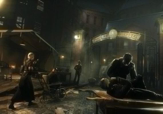Vampyr EN/DE/FR/IT EU screenshot 3