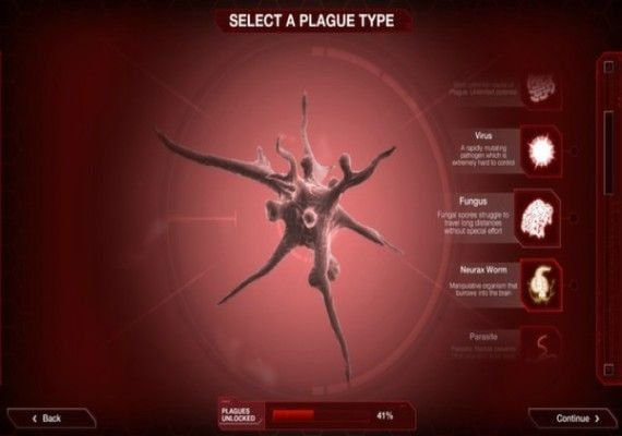 Plague Inc: Evolved EN/DE/FR/IT Argentina screenshot 4
