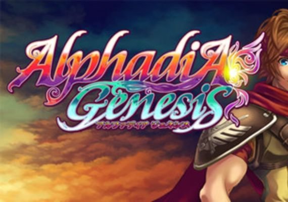 Alphadia Genesis EN/JA Global