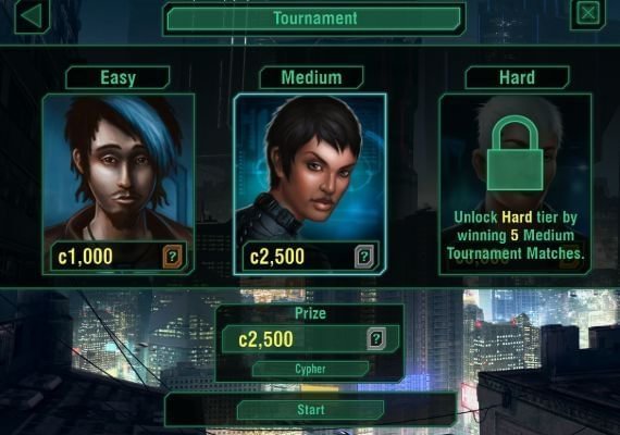 System Crash EN Global screenshot 2