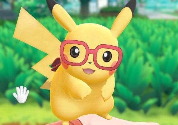 Pokemon: Let's Go, Pikachu! EN/DE/FR/IT/JA/ES United States screenshot 3