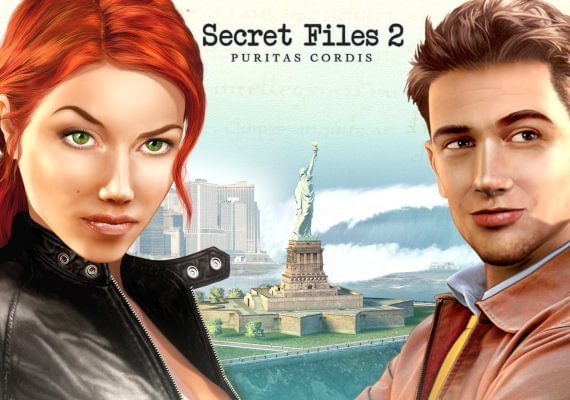 Secret Files 2: Puritas Cordis EN/DE/FR/IT/ES Global