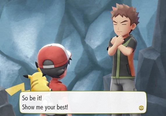 Pokemon: Let's Go, Pikachu! EN/DE/FR/IT/JA/ES United States screenshot 4