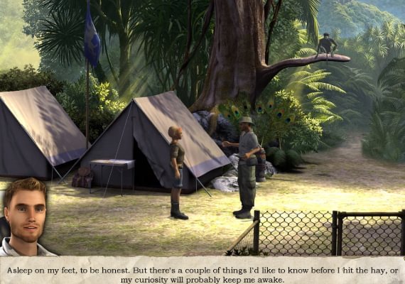 Secret Files 2: Puritas Cordis EN/DE/FR/IT/ES Global screenshot 2
