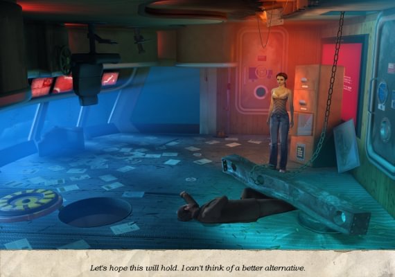 Secret Files 2: Puritas Cordis EN/DE/FR/IT/ES Global screenshot 3
