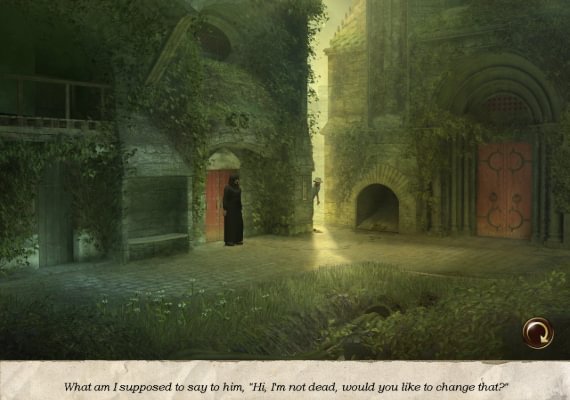 Secret Files 2: Puritas Cordis EN/DE/FR/IT/ES Global screenshot 4