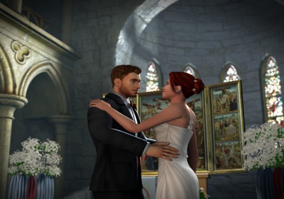 Secret Files 3 EN/DE Global screenshot 3