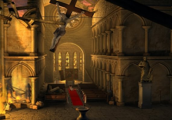 Secret Files 3 EN/DE Global screenshot 4