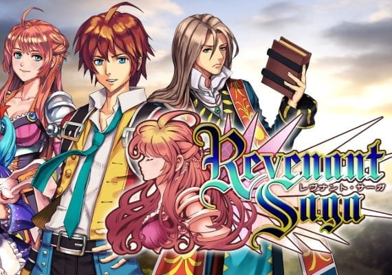 Revenant Saga /ZH/ZH digital game key