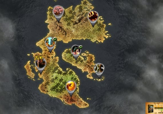 Draconian Wars EN/ES Global screenshot 4
