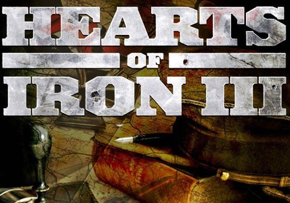 Hearts Of Iron III Complete Edition EN/DE/FR/IT Global