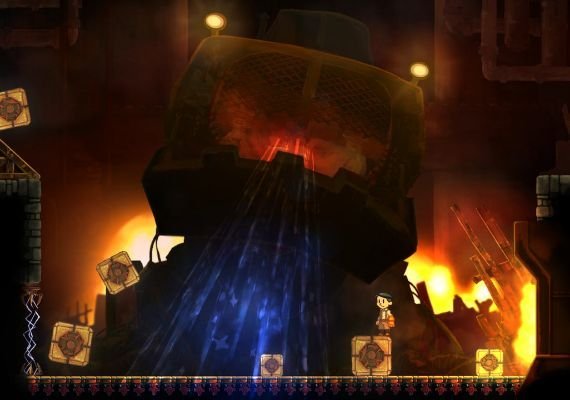Teslagrad Global screenshot 2