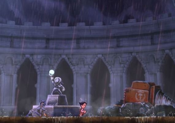 Teslagrad Global screenshot 4
