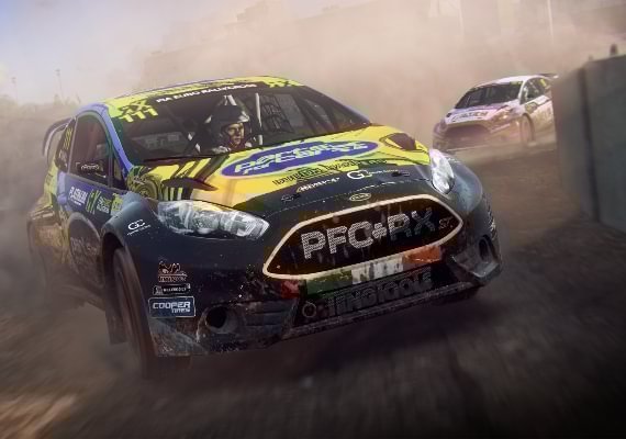 DiRT: Rally 2.0 + 3 DLC - Bundle EN Global screenshot 2