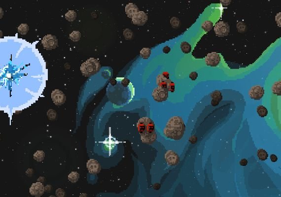 Steredenn Global screenshot 2