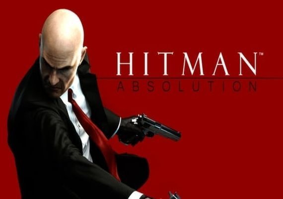 Hitman: Absolution Professional Edition EN/DE/FR/IT/PL/ES EU