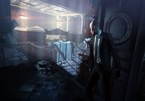 Hitman: Absolution Professional Edition EN/DE/FR/IT/PL/ES EU screenshot 2
