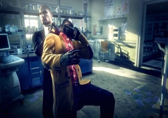 Hitman: Absolution Professional Edition EN/DE/FR/IT/PL/ES EU screenshot 3