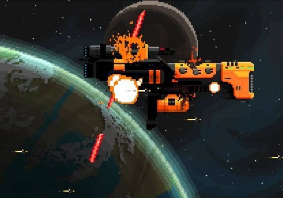 Steredenn Global screenshot 4