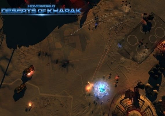 Homeworld: Deserts of Kharak EN/DE/FR/IT EU screenshot 2