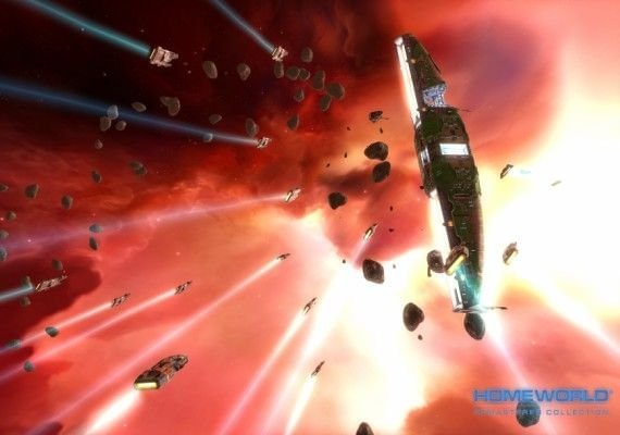 Homeworld - Remastered Collection EN/DE/FR/IT EU screenshot 2