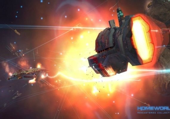 Homeworld - Remastered Collection EN/DE/FR/IT EU screenshot 3