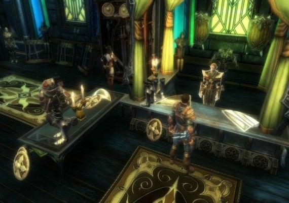 Kingdoms of Amalur: Reckoning EN EU screenshot 3