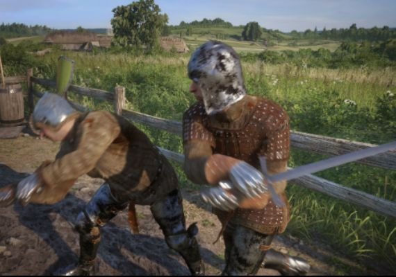 Kingdom Come: Deliverance Royal Edition EN/DE/FR/IT/PL/CS/RU/ES EU screenshot 2