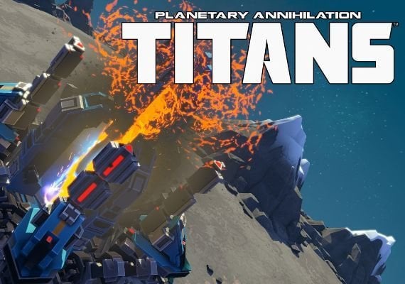 Planetary Annihilation: TITANS EN/DE/FR/IT/ES Global