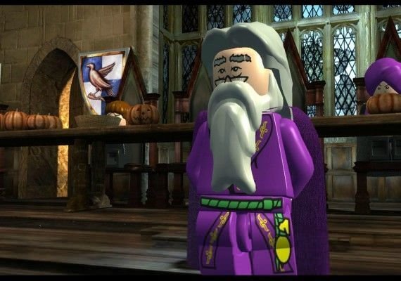 LEGO: Harry Potter Years 1-4 EN EU screenshot 2