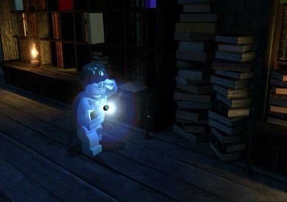 LEGO: Harry Potter Years 1-4 EN EU screenshot 4