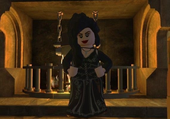 LEGO: Harry Potter Years 5-7 EN EU screenshot 3