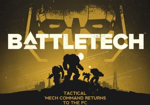 BattleTech + 2 DLC - Bundle EN