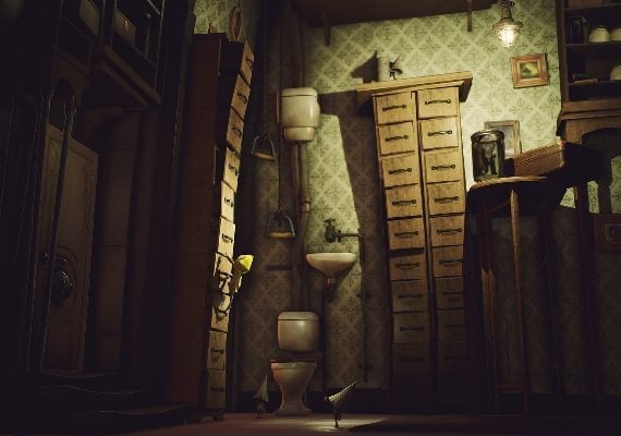 Little Nightmares Complete Edition EU screenshot 2