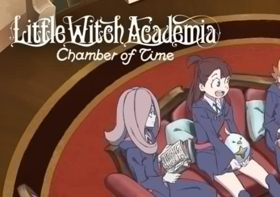 Little Witch Academia: Chamber of Time EN/DE/FR/IT/JA/ES/ZH EU