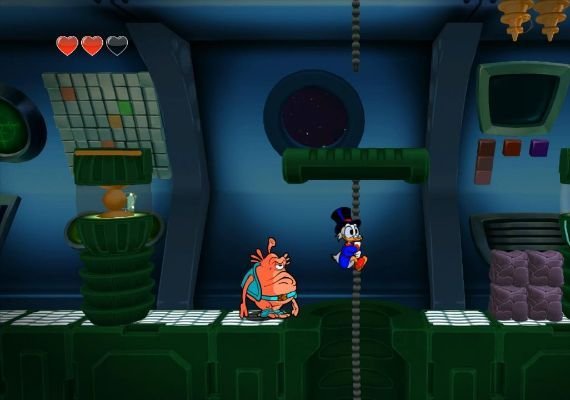 DuckTales Remastered EN/DE/FR/IT/PT/ES Global screenshot 2