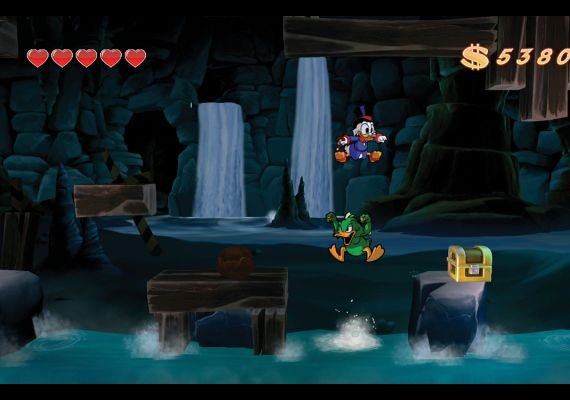 DuckTales Remastered EN/DE/FR/IT/PT/ES Global screenshot 3