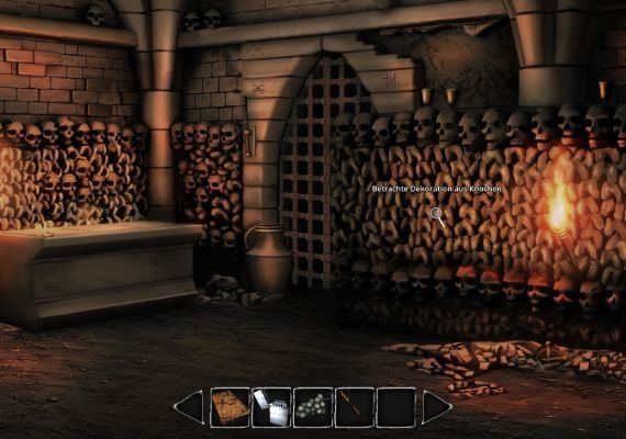 History in Letters: The Eternal Alchemist EN/DE Global screenshot 3