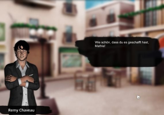 History in Letters: The Eternal Alchemist EN/DE Global screenshot 4