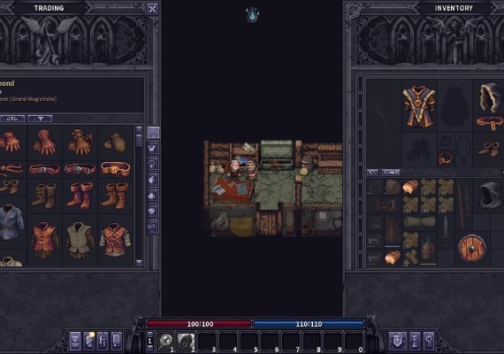 Stoneshard EN/DE/PL/RU/ZH EU screenshot 4