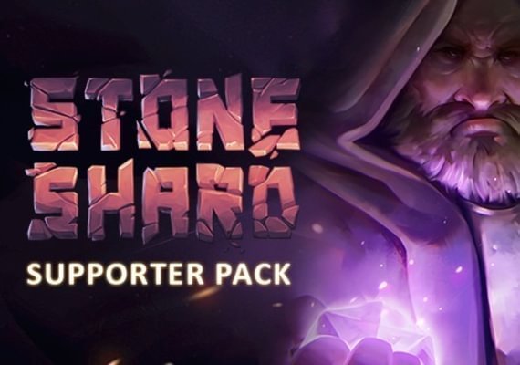 Stoneshard - Supporter Pack EN/DE/PL/RU/ZH EU