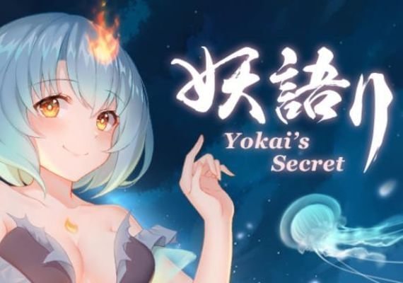 Yokai's Secret EN/JA/KO/RU/ZH/ZH EU