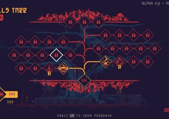 ScourgeBringer - Supporter Pack DLC Global screenshot 2