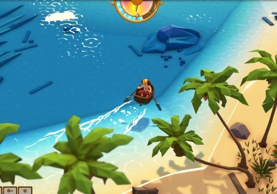 Stranded Sails: Explorers of the Cursed Islands EN/DE/FR/IT/JA/PT/ES Global screenshot 3